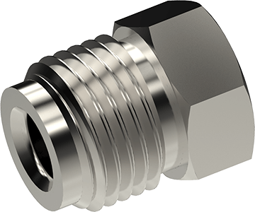 An image of the Fitting Plug (BQ504)