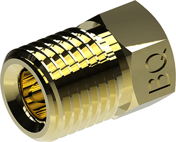 An image of the Male Tube Nut (BQ5555B)