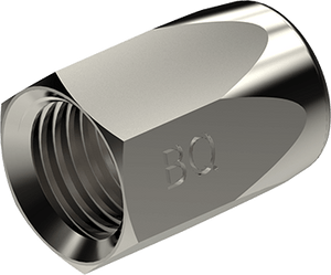 An image of the Female Tube Nut (BQ55)