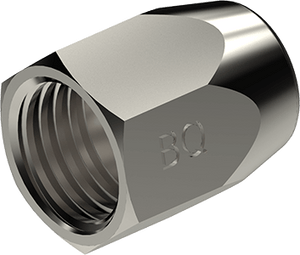 An image of the Female Tube Nut (BQ57)