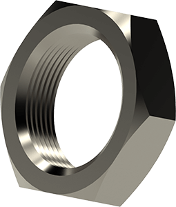 An image of the Bulkhead Nut (BQ75)