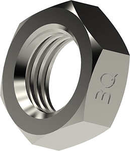 An image of the Bulkhead Nut (BQ80)