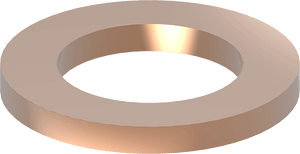 An image of the Copper Washer (BQ813)