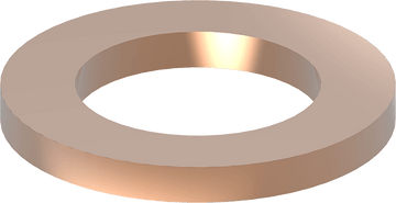 An image of the Copper Washer (BQ813)