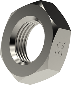 An image of the Bulkhead Nut (BQ81)