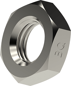 An image of the Bulkhead Nut (BQ82)