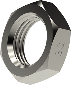 An image of the Bulkhead Nut (BQ87)