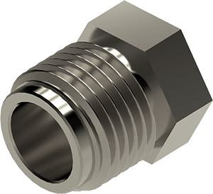An image of the Male Tube Nut (BQ9148)