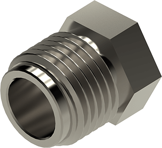 An image of the Male Tube Nut (BQ9148)