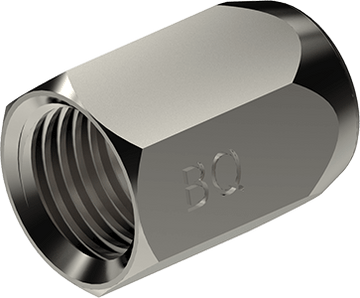 An image of the Female Tube Nut (BQ9151)