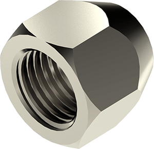 An image of the Female Tube Nut (BQ9156)