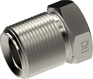 An image of the Male Tube Nut (BQ9166)