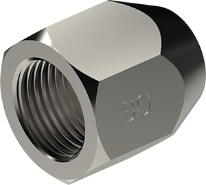 An image of the Female Tube Nut (BQ9174)