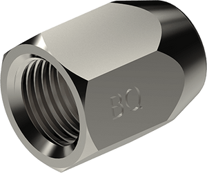 An image of the Female Tube Nut (BQ9175)