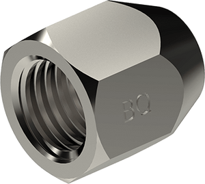 An image of the Female Tube Nut (BQ9178)