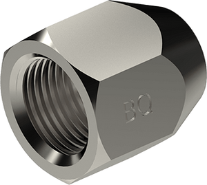 An image of the Female Tube Nut (BQ9179)