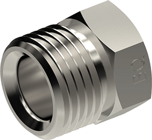An image of the Male Tube Nut (BQ9181)