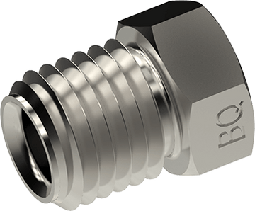 An image of the Male Tube Nut (BQ9183)