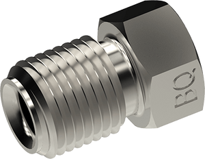 An image of the Male Tube Nut (BQ9188)