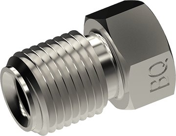 An image of the Male Tube Nut (BQ9188)