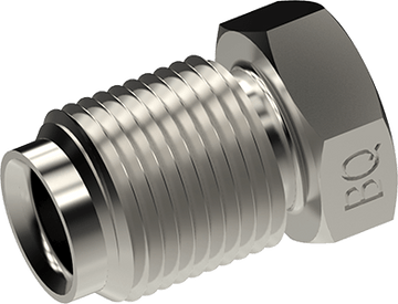 An image of the Male Tube Nut (BQ9189)