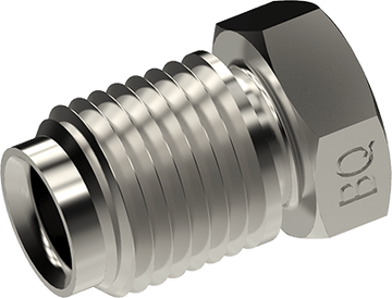 An image of the Male Tube Nut (BQ9190)