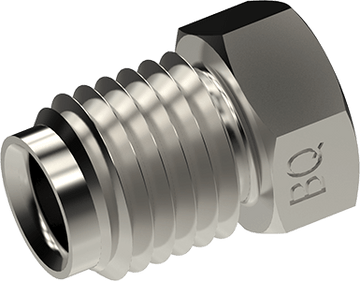 An image of the Male Tube Nut (BQ9191)