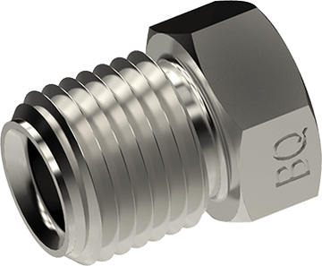 An image of the Male Tube Nut (BQ9192)