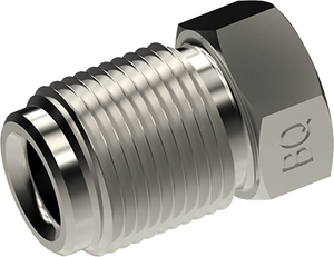 An image of the Male Tube Nut (BQ9194)
