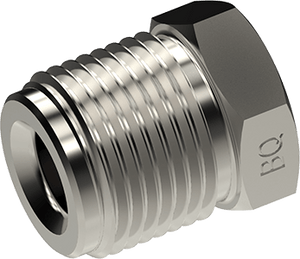 An image of the Male Tube Nut (BQ9199)