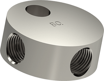 An image of the Female Tee (BQ91A)