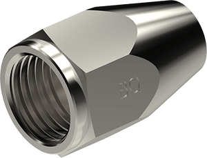 An image of the Female Tube Nut (BQ9201)