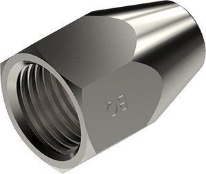 An image of the Female Tube Nut (BQ9209)