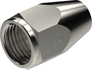 An image of the Female Tube Nut (BQ9239)