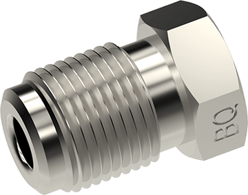 An image of the Male Tube Nut (BQ9254)
