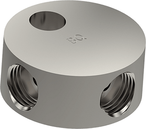 An image of the Female Tee (BQ92A)