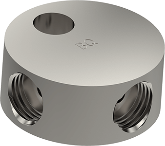 An image of the Female Tee (BQ92A)