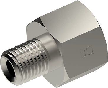 An image of the Male-Female Adapter (BQ9308)