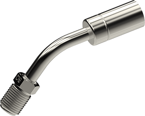 An image of the Male Swivel (HF07SS)