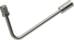 An image of the Male Swivel (HF142)