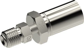 An image of the Male Swivel (HF150)