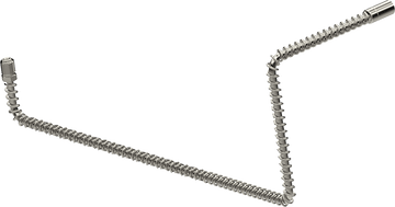 An image of the Male Swivel (HF154)