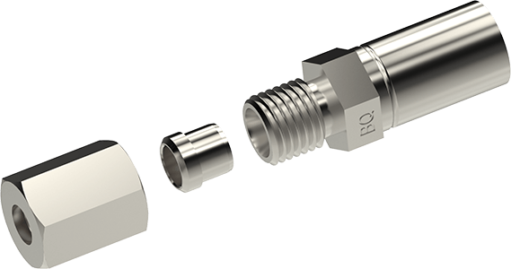 An image of the Compression Fitting (HF31)