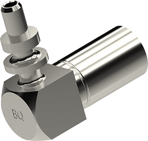 An image of the Clutch Fitting - Elbow (HF62)