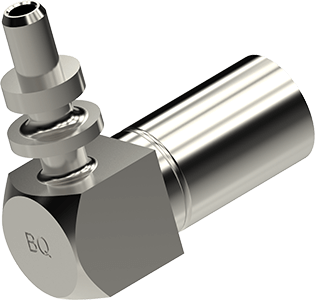 An image of the Clutch Fitting - Elbow (HF62)