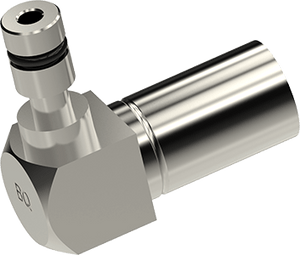 An image of the Clutch Fitting - Elbow (HF83)