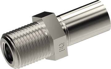 An image of the Imperial Female - Bulkhead Mount (HFIFX02)