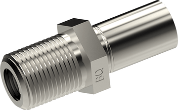 An image of the Metric Female - Bulkhead Mount (HFMFX04-M16)