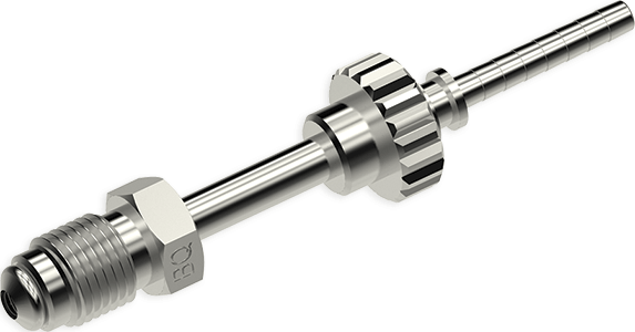 An image of the Low Profile Male Swivel (LP08Z)