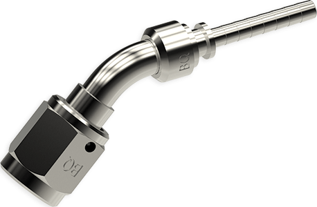 An image of the Low Profile Female Swivel (LP10W-6)